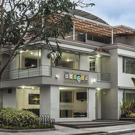 Hotel Parque Reservado Pasto Zewnętrze zdjęcie