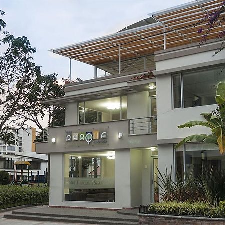Hotel Parque Reservado Pasto Zewnętrze zdjęcie