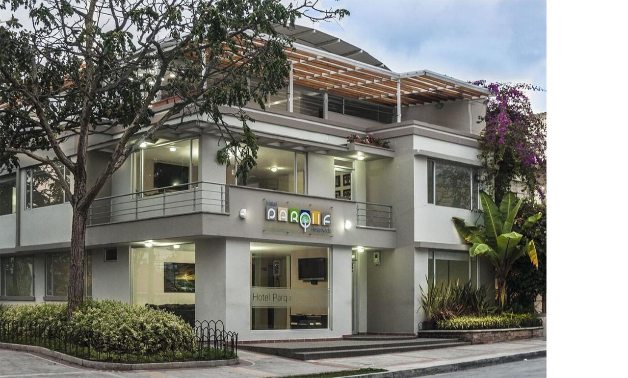 Hotel Parque Reservado Pasto Zewnętrze zdjęcie