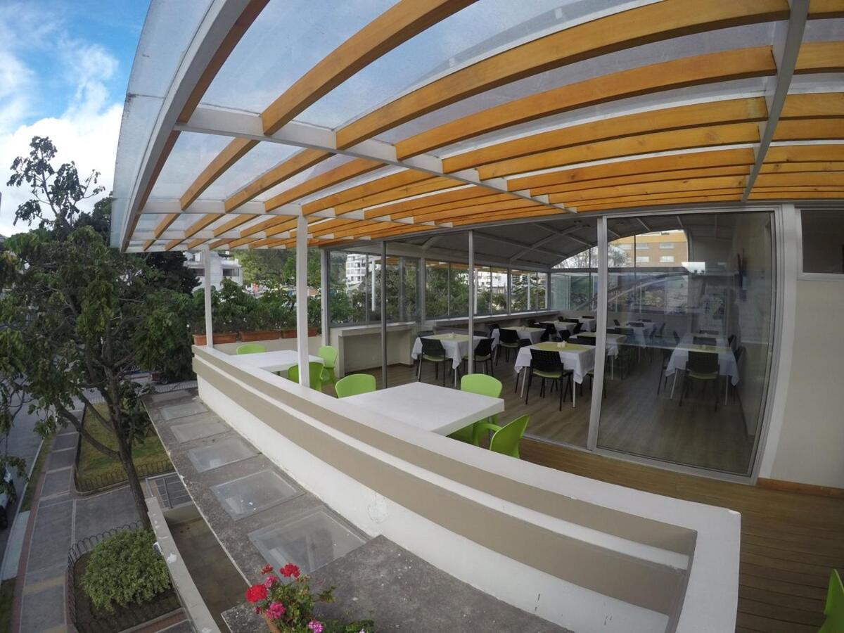 Hotel Parque Reservado Pasto Zewnętrze zdjęcie
