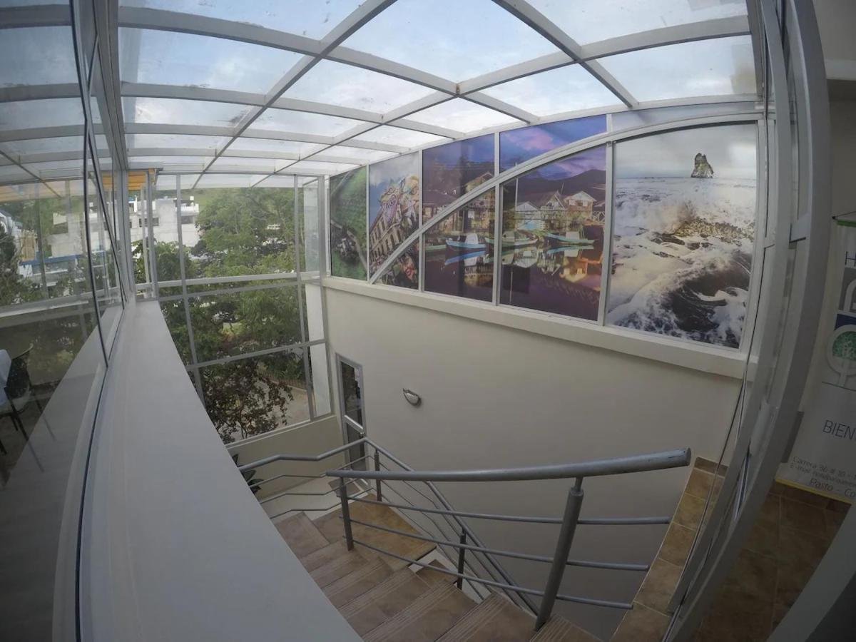 Hotel Parque Reservado Pasto Zewnętrze zdjęcie