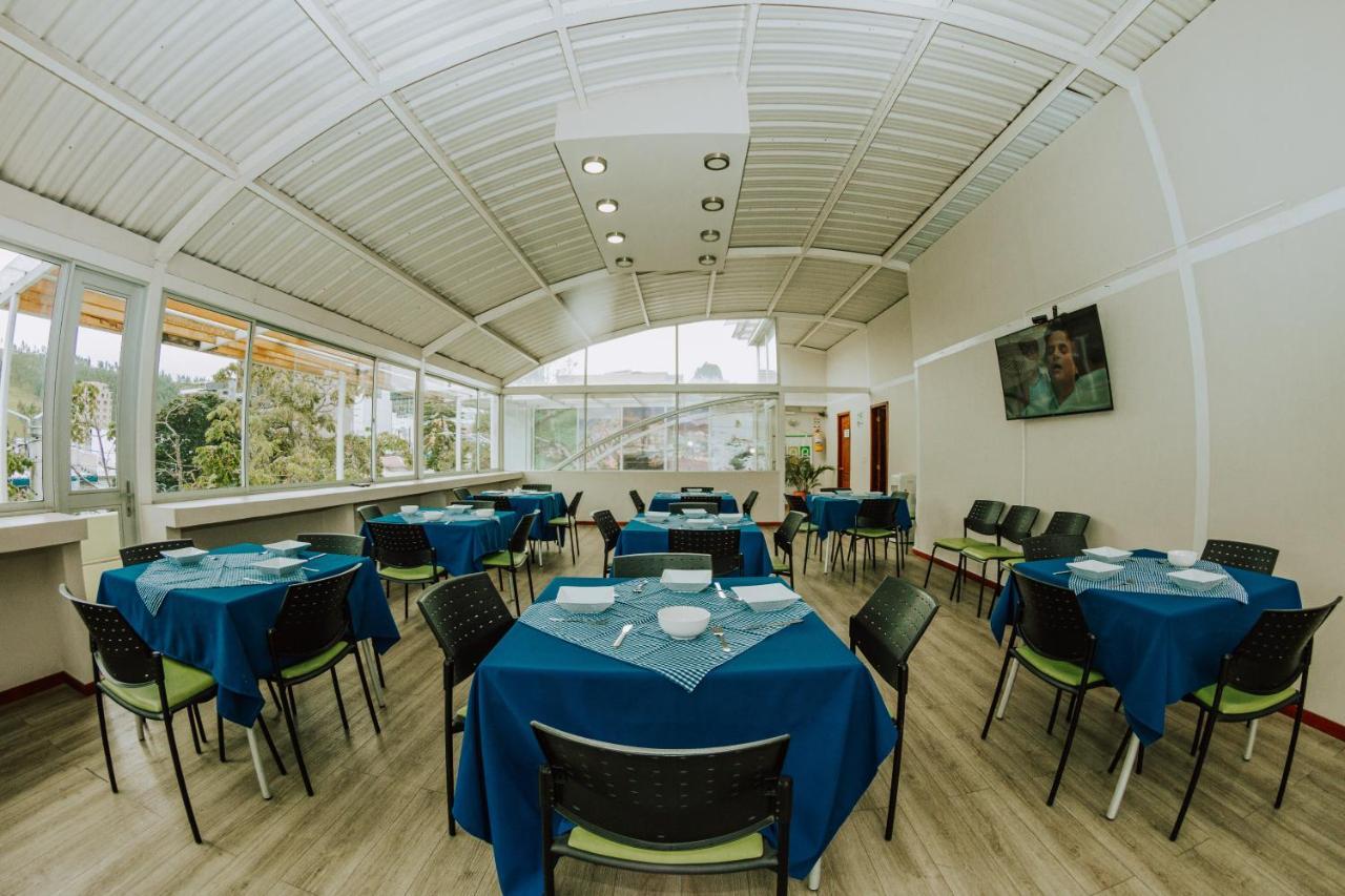 Hotel Parque Reservado Pasto Zewnętrze zdjęcie