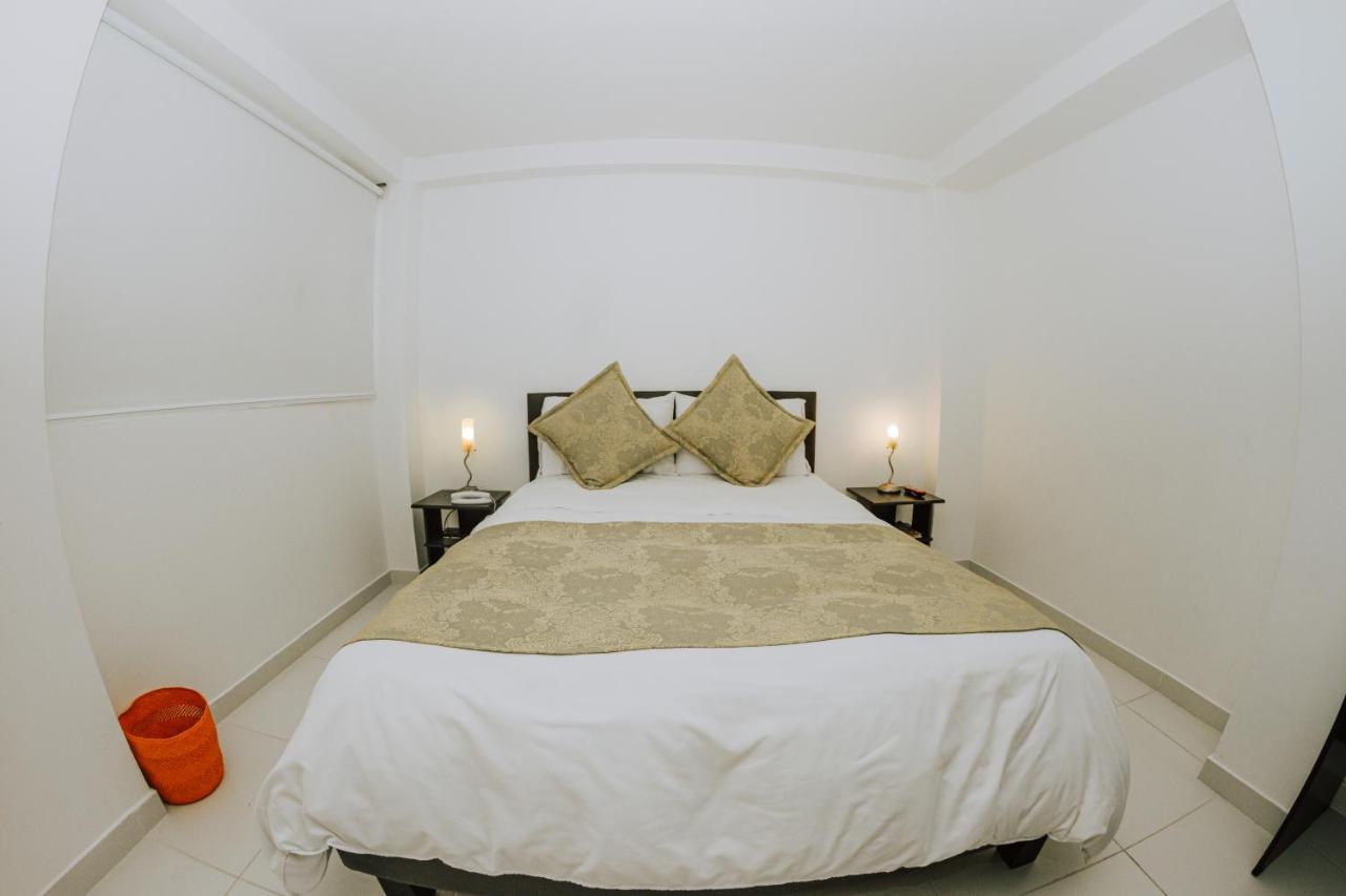 Hotel Parque Reservado Pasto Zewnętrze zdjęcie