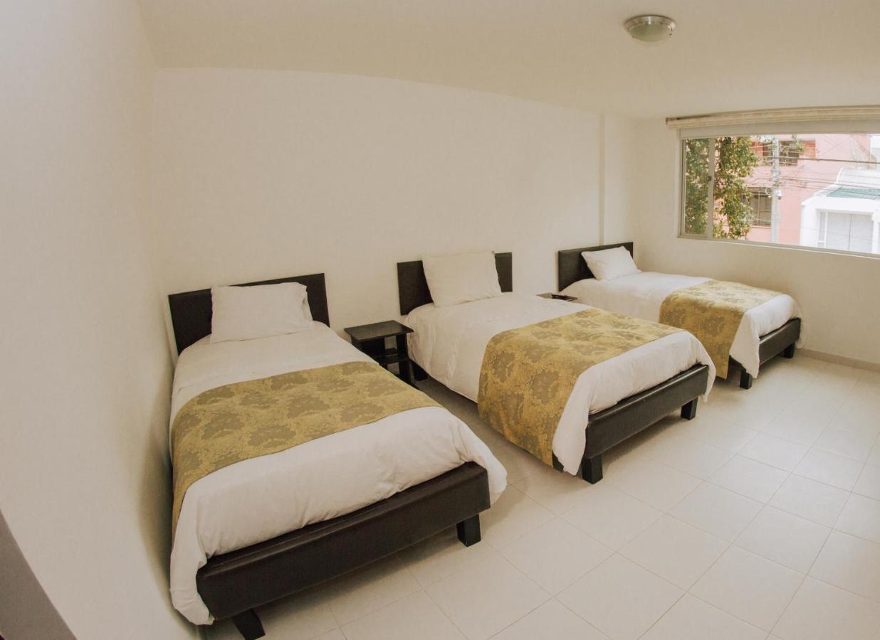 Hotel Parque Reservado Pasto Zewnętrze zdjęcie