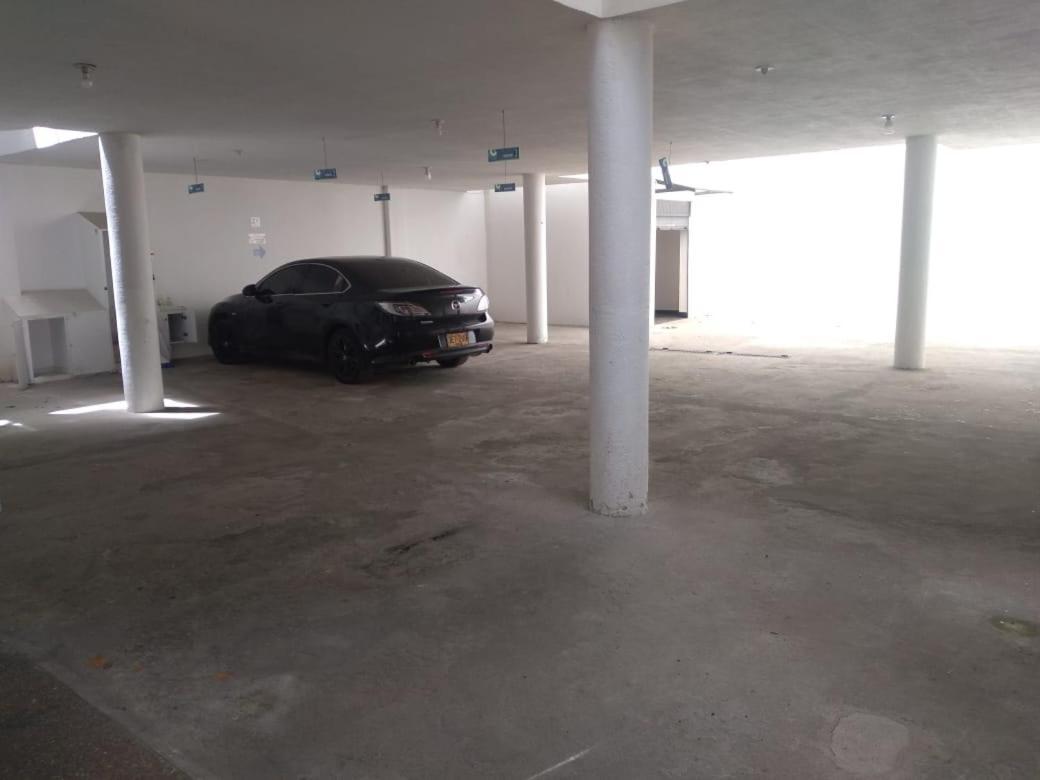 Hotel Parque Reservado Pasto Zewnętrze zdjęcie
