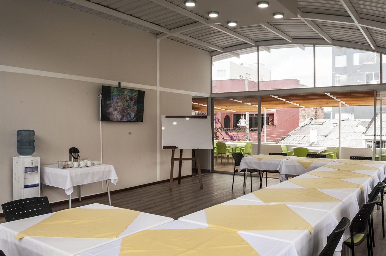 Hotel Parque Reservado Pasto Zewnętrze zdjęcie