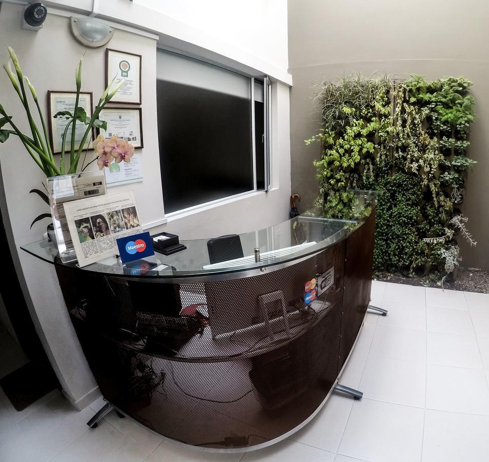 Hotel Parque Reservado Pasto Zewnętrze zdjęcie