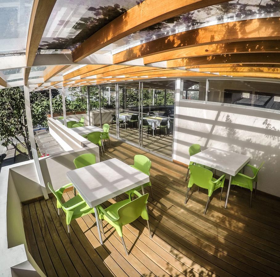 Hotel Parque Reservado Pasto Zewnętrze zdjęcie