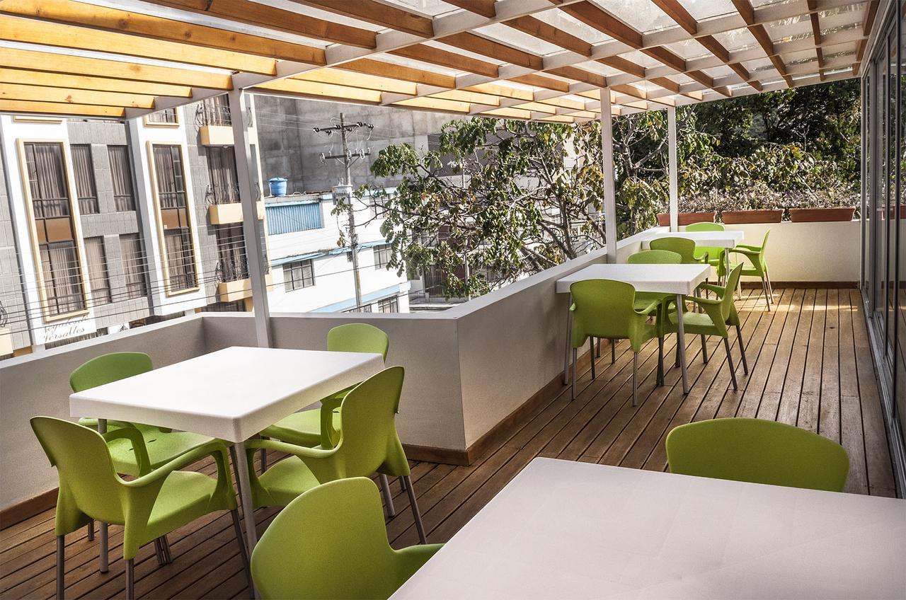 Hotel Parque Reservado Pasto Zewnętrze zdjęcie