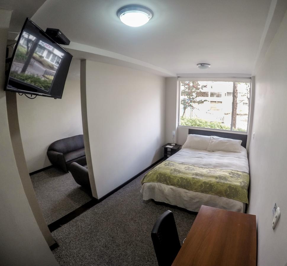 Hotel Parque Reservado Pasto Zewnętrze zdjęcie