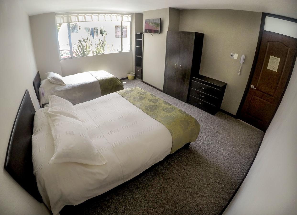 Hotel Parque Reservado Pasto Zewnętrze zdjęcie