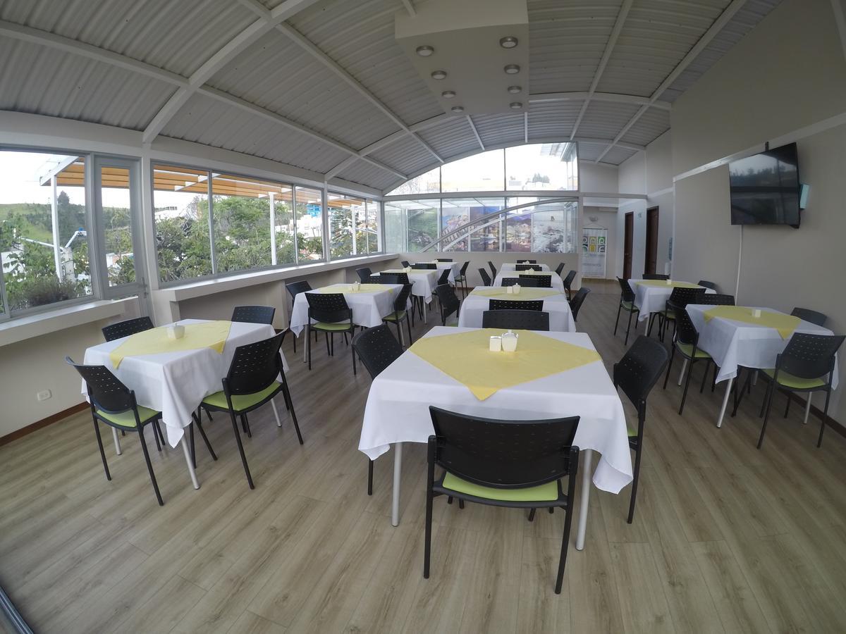 Hotel Parque Reservado Pasto Zewnętrze zdjęcie