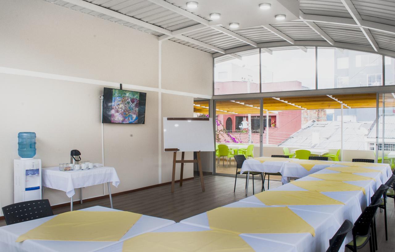 Hotel Parque Reservado Pasto Zewnętrze zdjęcie
