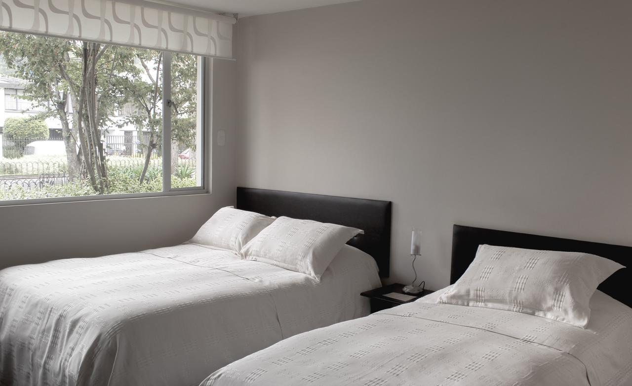 Hotel Parque Reservado Pasto Zewnętrze zdjęcie