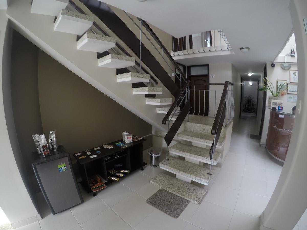 Hotel Parque Reservado Pasto Zewnętrze zdjęcie