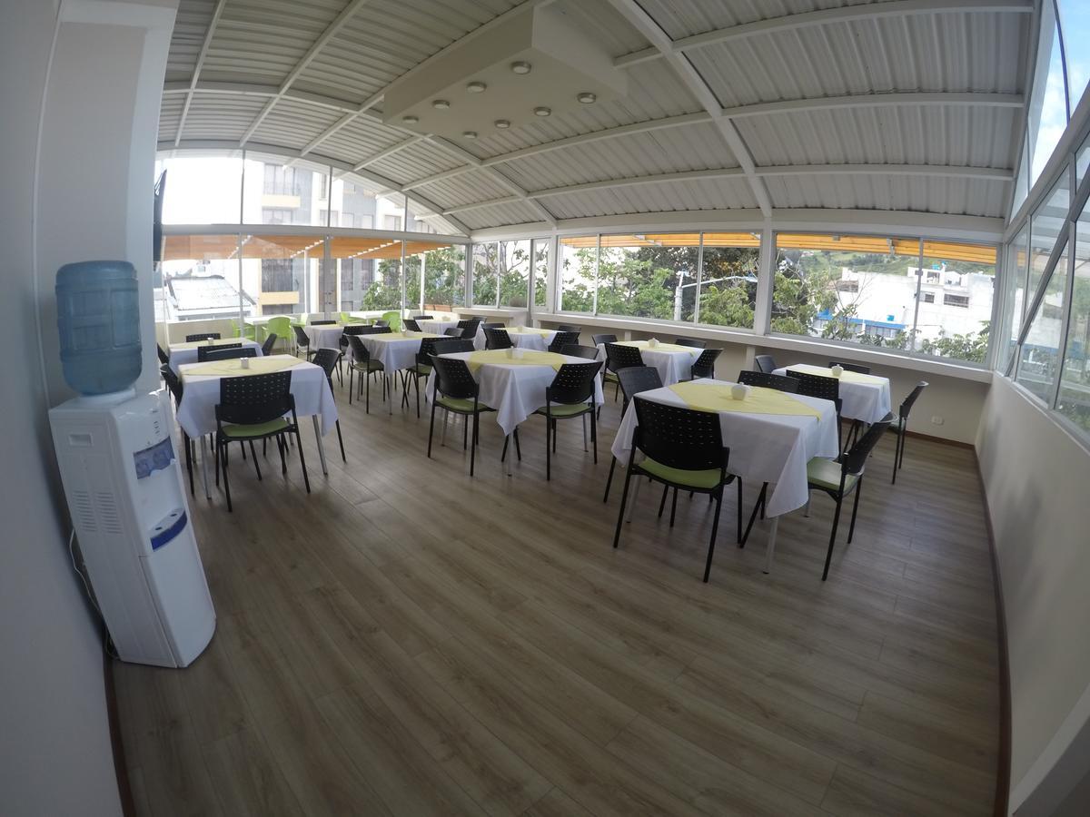 Hotel Parque Reservado Pasto Zewnętrze zdjęcie