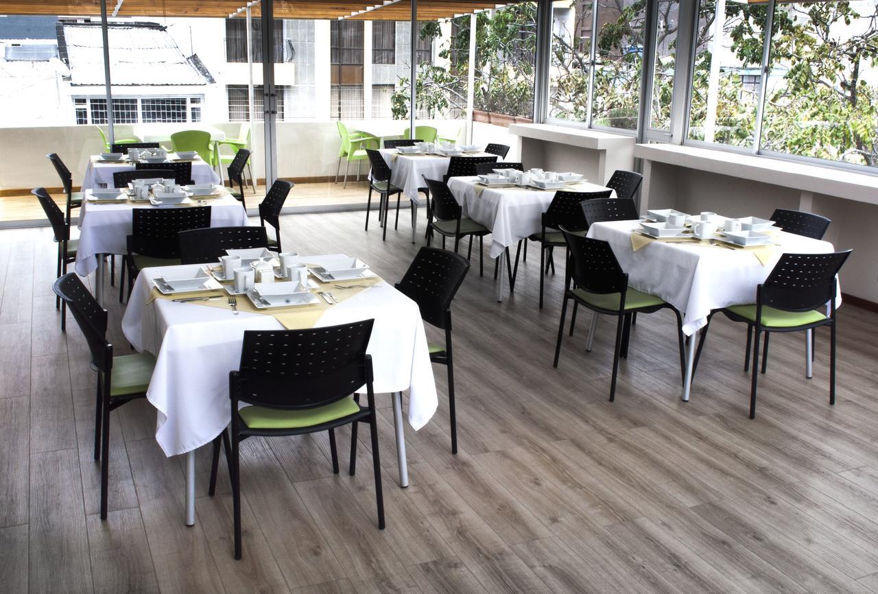 Hotel Parque Reservado Pasto Zewnętrze zdjęcie