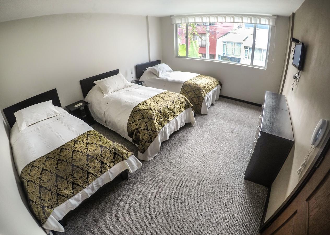 Hotel Parque Reservado Pasto Zewnętrze zdjęcie