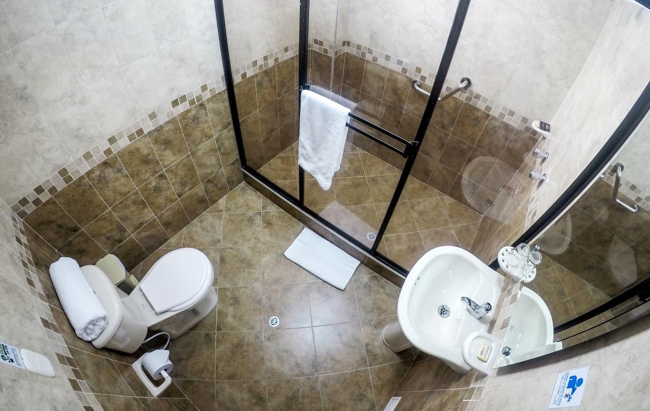Hotel Parque Reservado Pasto Zewnętrze zdjęcie
