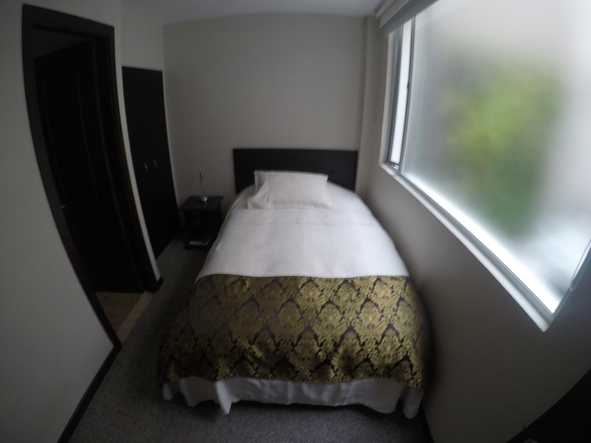 Hotel Parque Reservado Pasto Zewnętrze zdjęcie